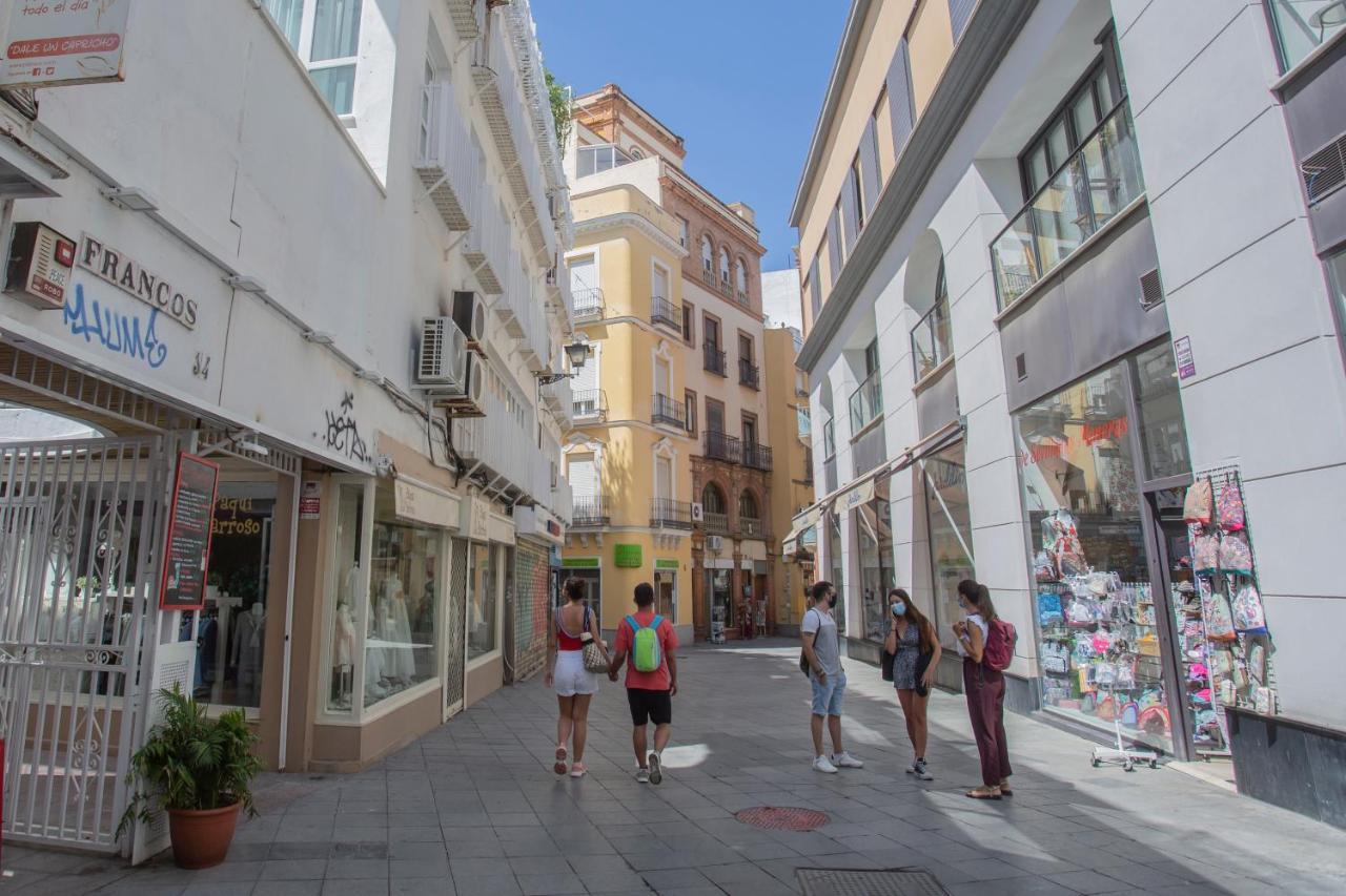 Francos 3 Sevilla Urban Apartment 외부 사진