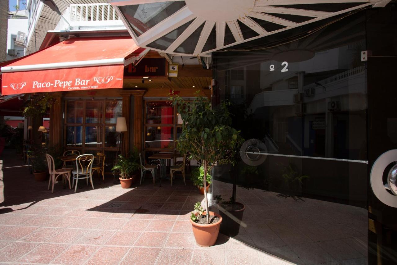 Francos 3 Sevilla Urban Apartment 외부 사진