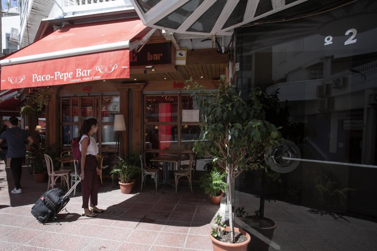 Francos 3 Sevilla Urban Apartment 외부 사진