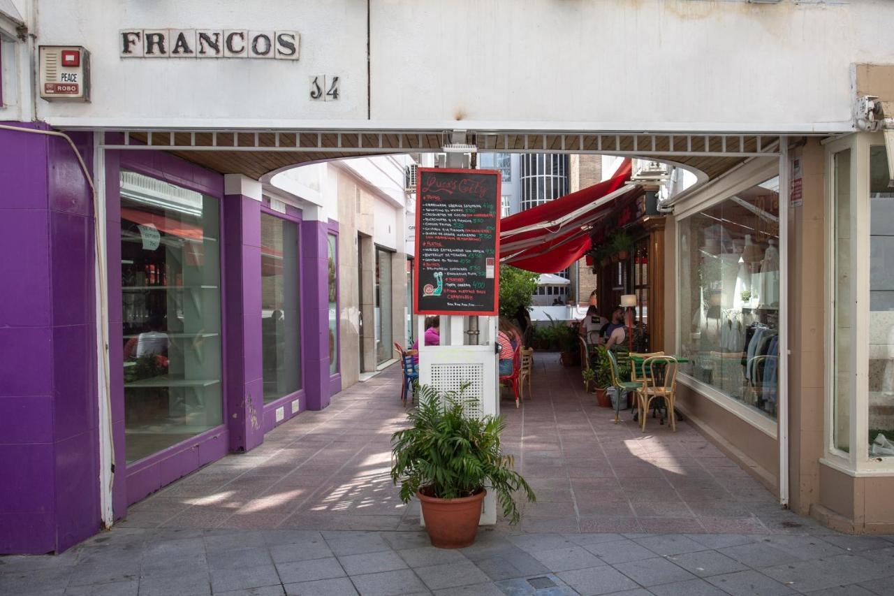 Francos 3 Sevilla Urban Apartment 외부 사진