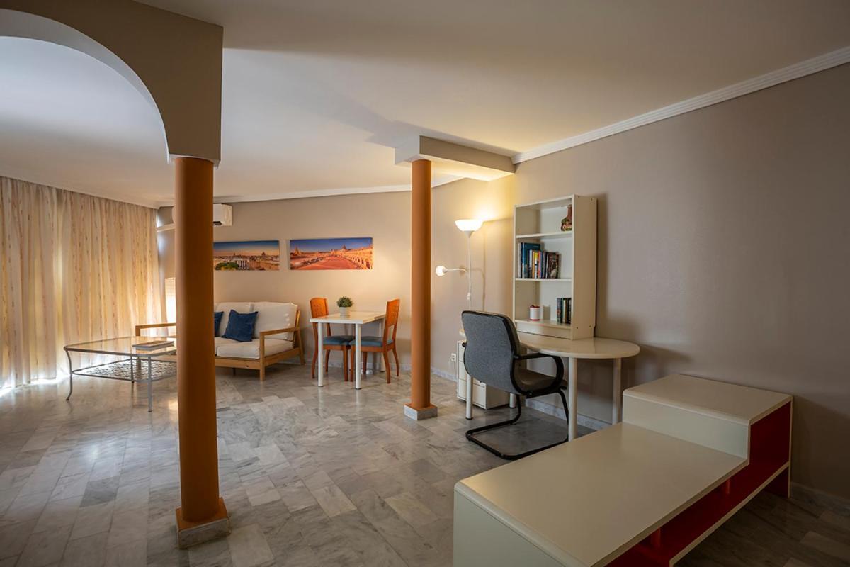 Francos 3 Sevilla Urban Apartment 외부 사진