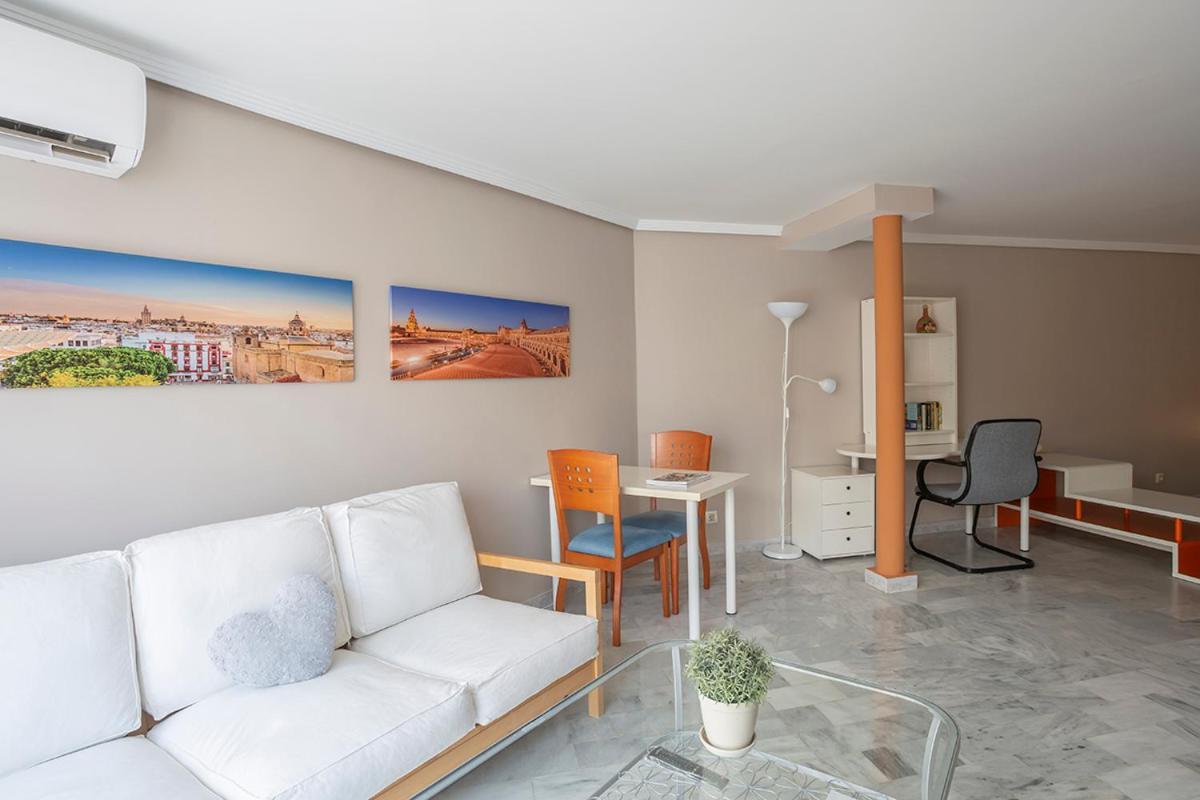 Francos 3 Sevilla Urban Apartment 외부 사진