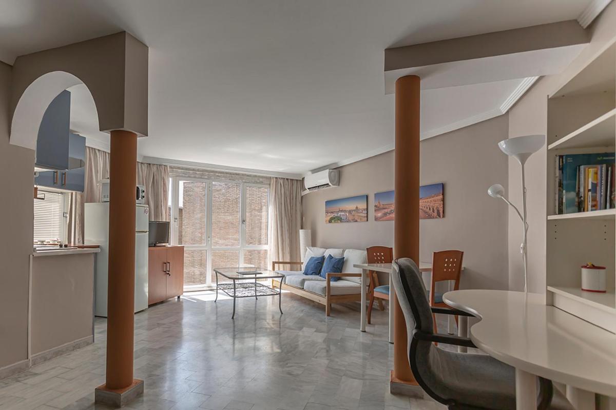Francos 3 Sevilla Urban Apartment 외부 사진