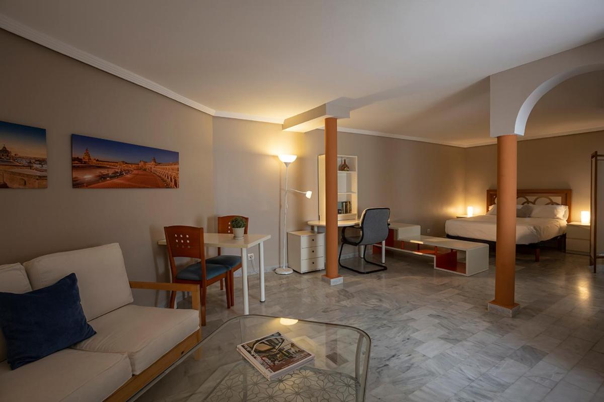 Francos 3 Sevilla Urban Apartment 외부 사진