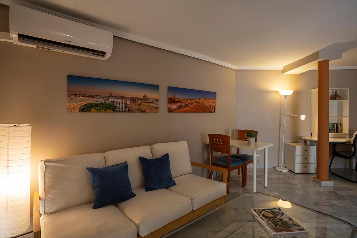 Francos 3 Sevilla Urban Apartment 외부 사진