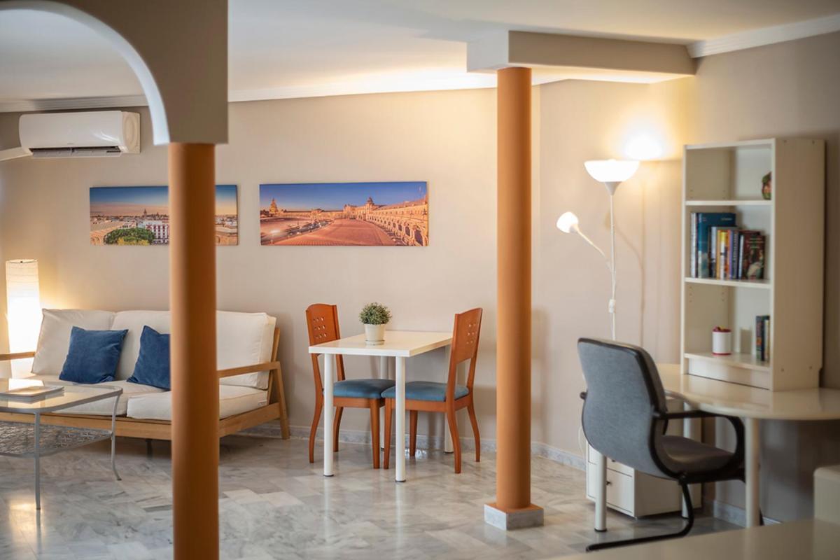 Francos 3 Sevilla Urban Apartment 외부 사진