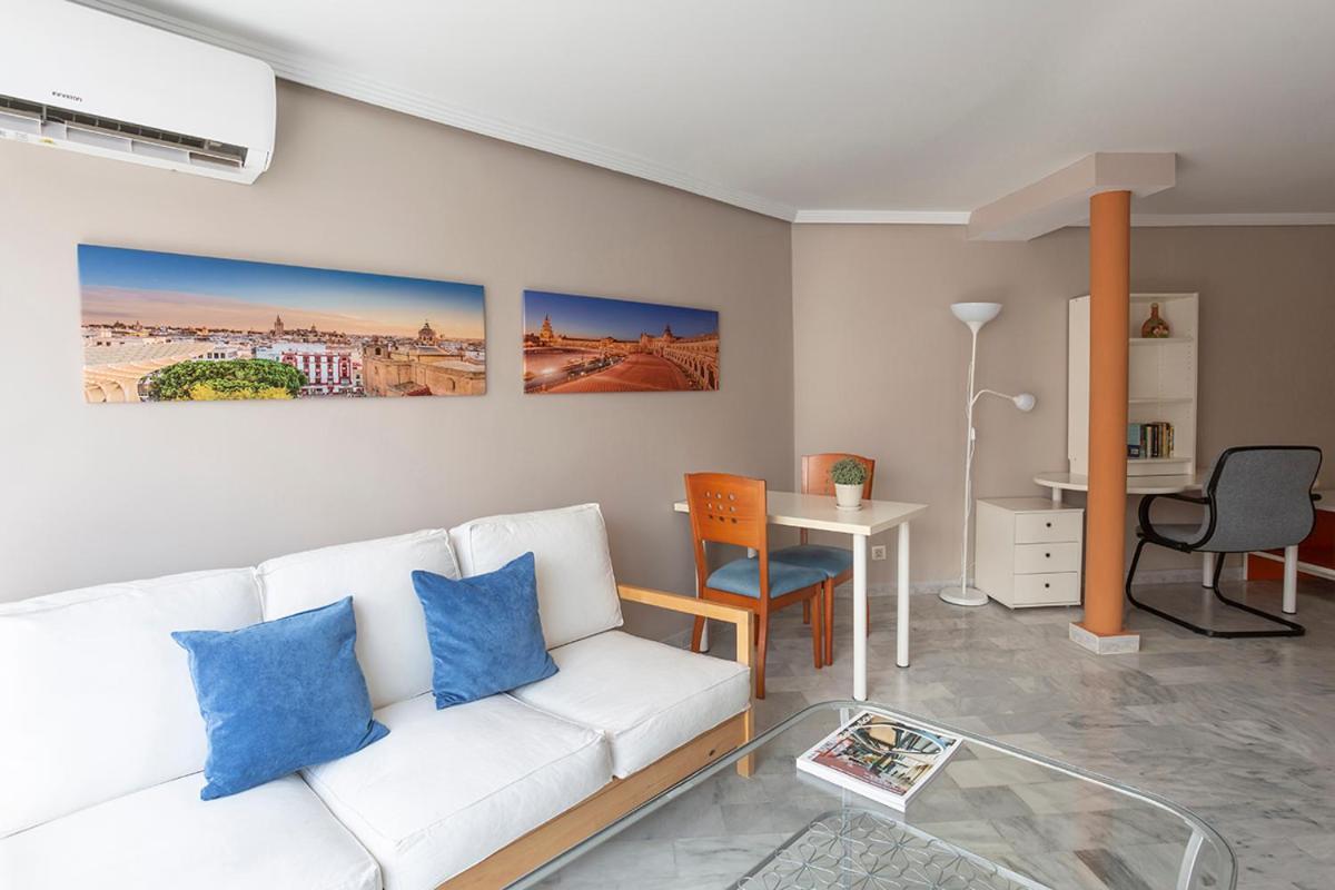 Francos 3 Sevilla Urban Apartment 외부 사진